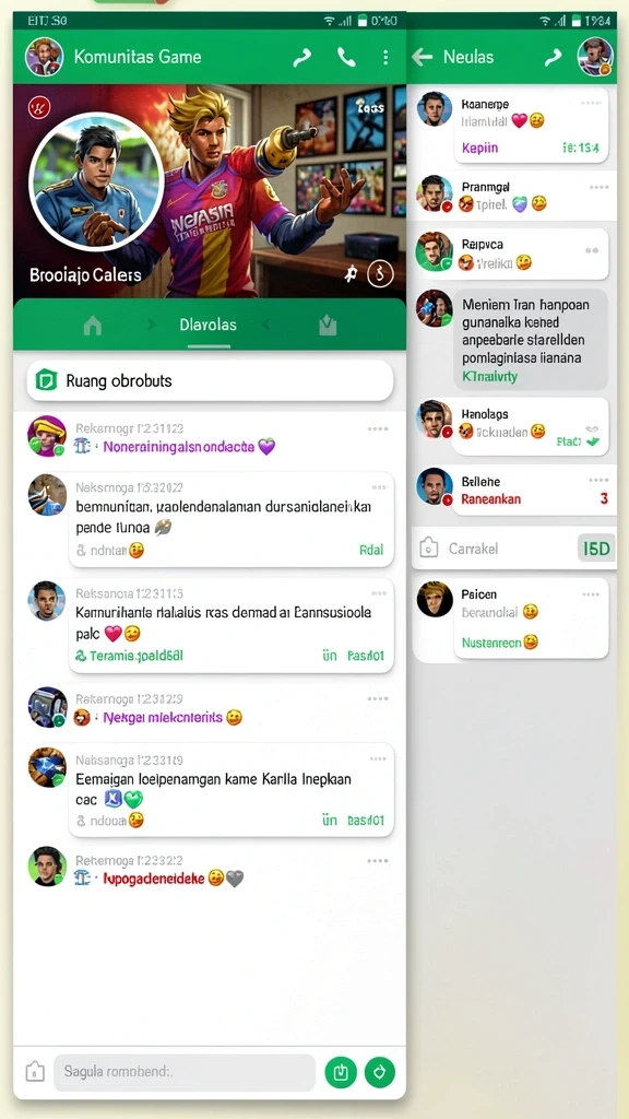 a777game - Tampilan antarmuka yang menarik dan user-friendly.