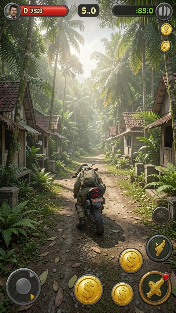 aman69 - Screenshot memperlihatkan fitur leaderboard yang memicu kompetisi sehat antar pemain.