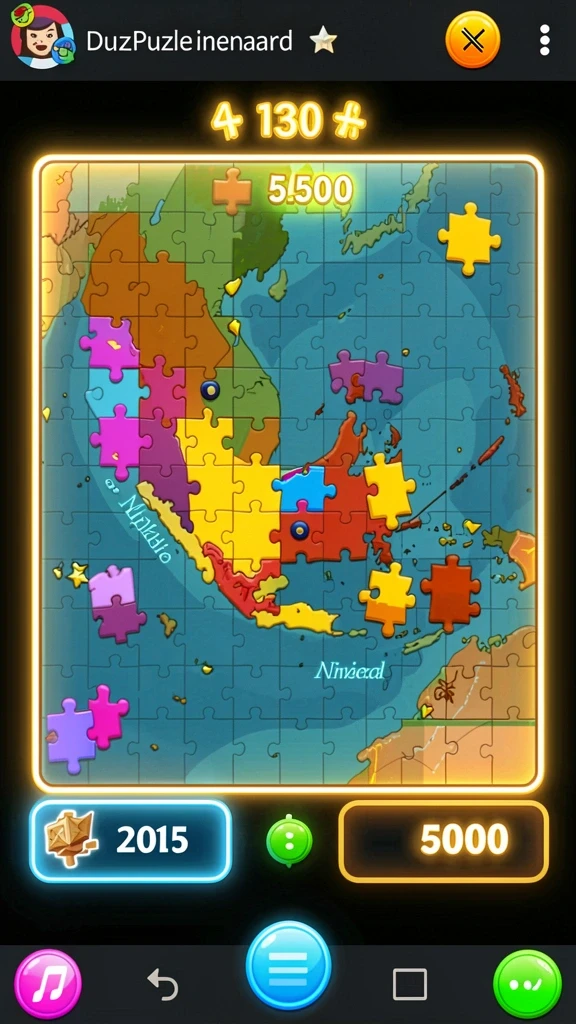 asia100 - Pemandangan indah yang menggambarkan budaya Asia.