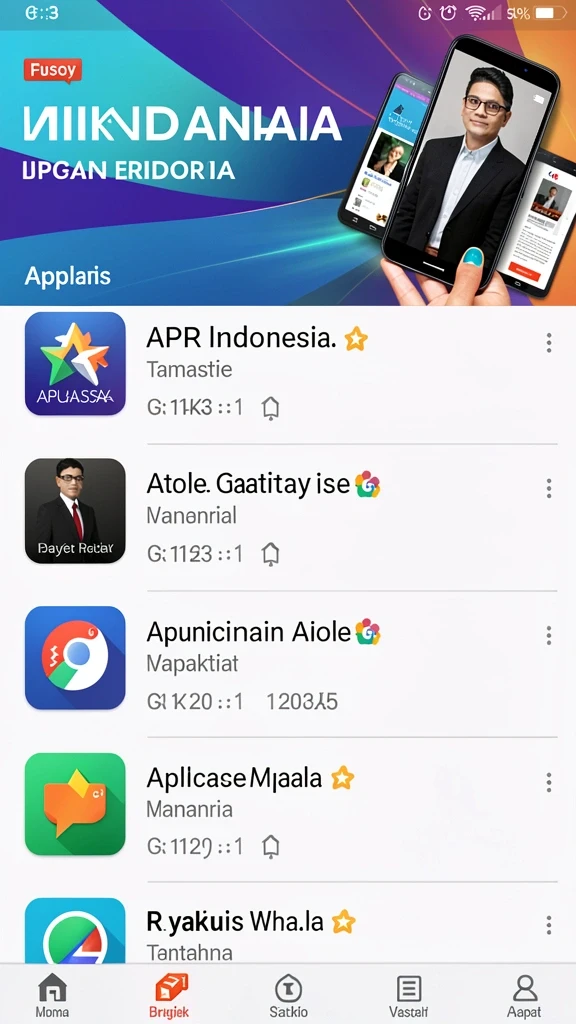 atom138 - Gambaran aksi seru di dalam permainan yang menantang.