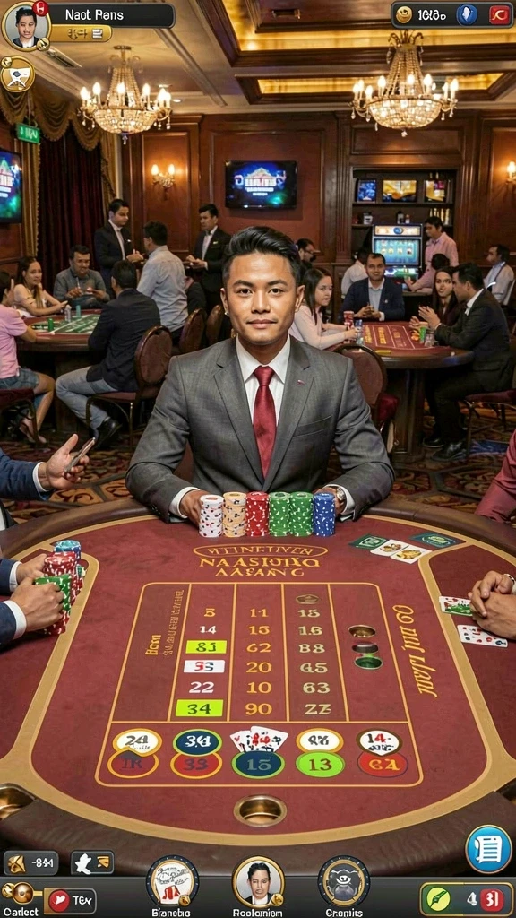 bromo77 - Fitur baru yang menambah keseruan bermain.