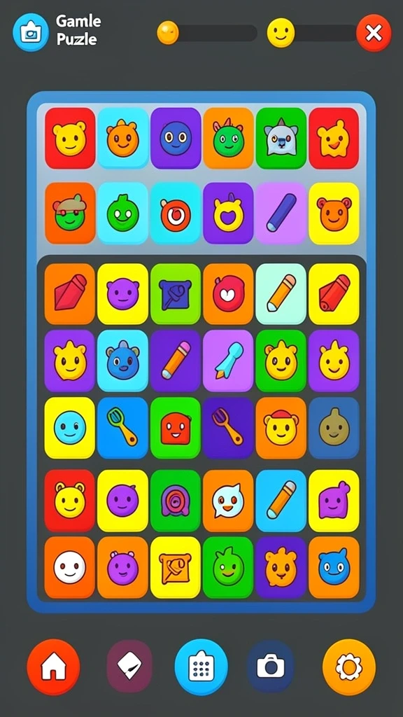 dreamslots - Antarmuka pengguna yang mudah dinavigasi.