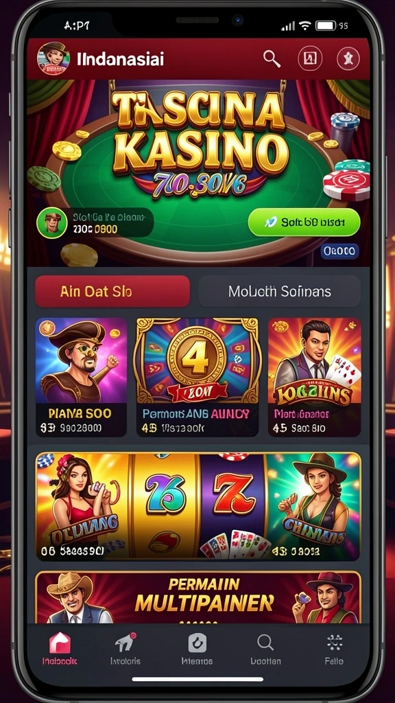 harapan777 - Beragam pilihan slot menarik untuk dijelajahi.