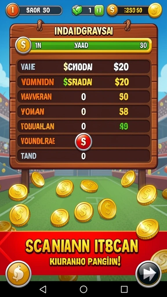 hometogel - Tampilan antarmuka HOMETOGEL yang modern dan menarik.