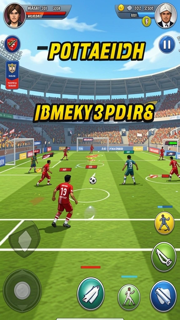 idrking - Level yang beragam dengan tantangan menarik di setiap langkah.