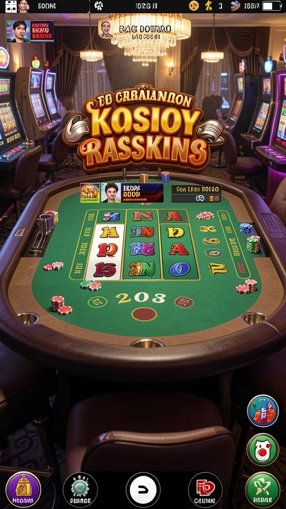 luckytopia - Tampilan menarik dari karakter utama dalam LUCKYTOPIA.