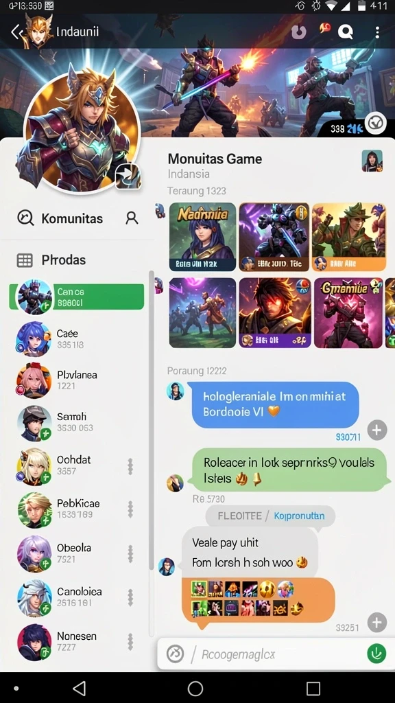 merdeka138 - Mode multiplayer yang menarik dan kompetitif.