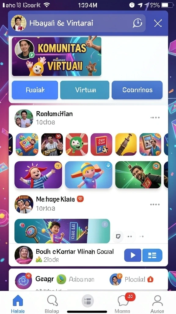popotogel - Fitur multiplayer yang memungkinkan bermain bersama teman.
