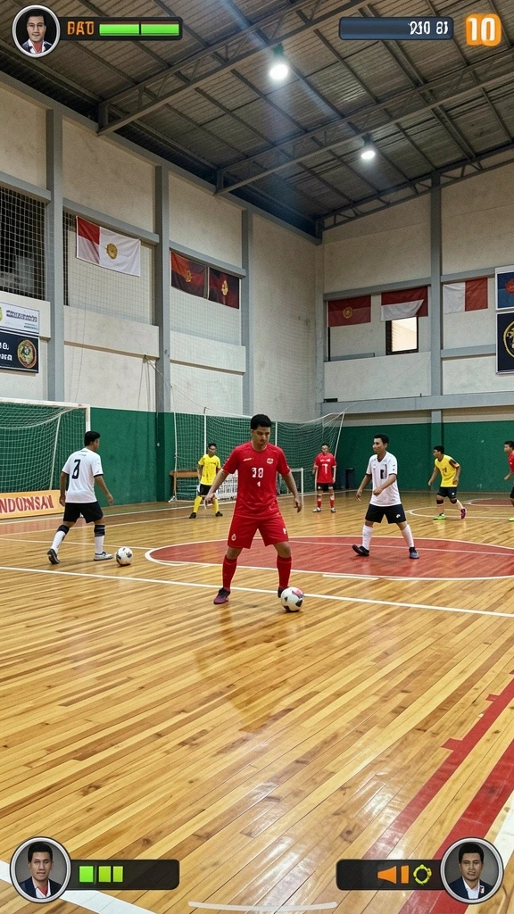 rezekigo - Tampilan awal game REZEKIGO yang menarik.