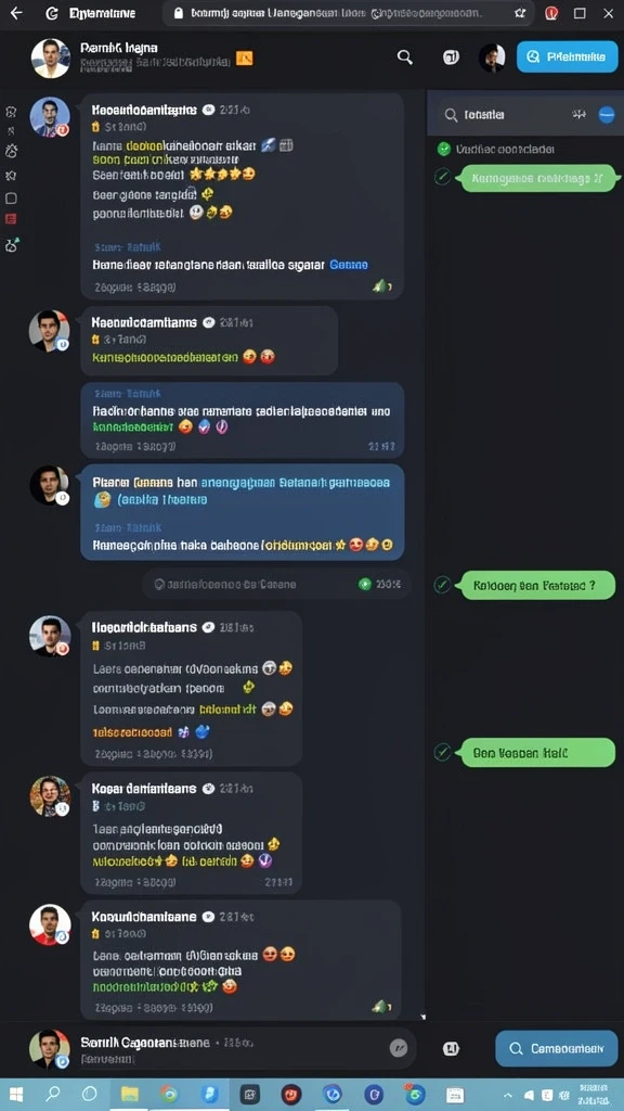 rpyyy - Tangkapan layar menampilkan misi yang menarik dan tantangan.