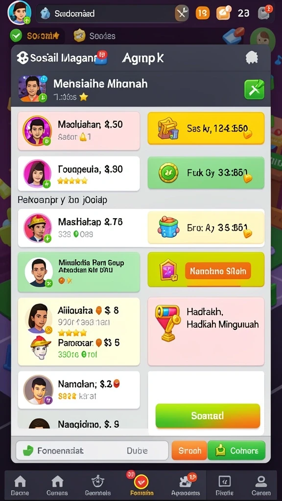 rpyyy - Tangkapan layar memperlihatkan antarmuka yang user-friendly.