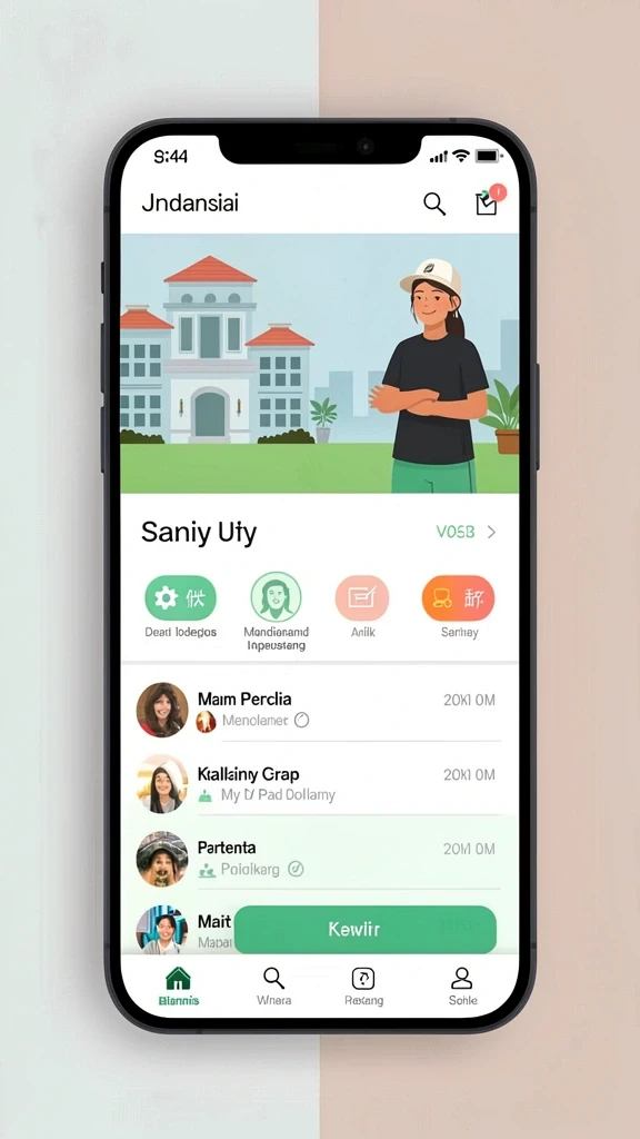 sm605 - Tangkapan layar menunjukkan karakter utama dalam aksi luar biasa.