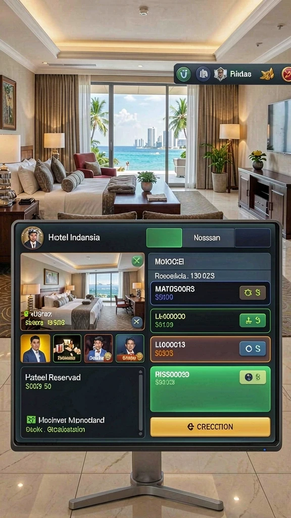surgavip - Screenshot menunjukkan karakter baru dalam level terbaru.