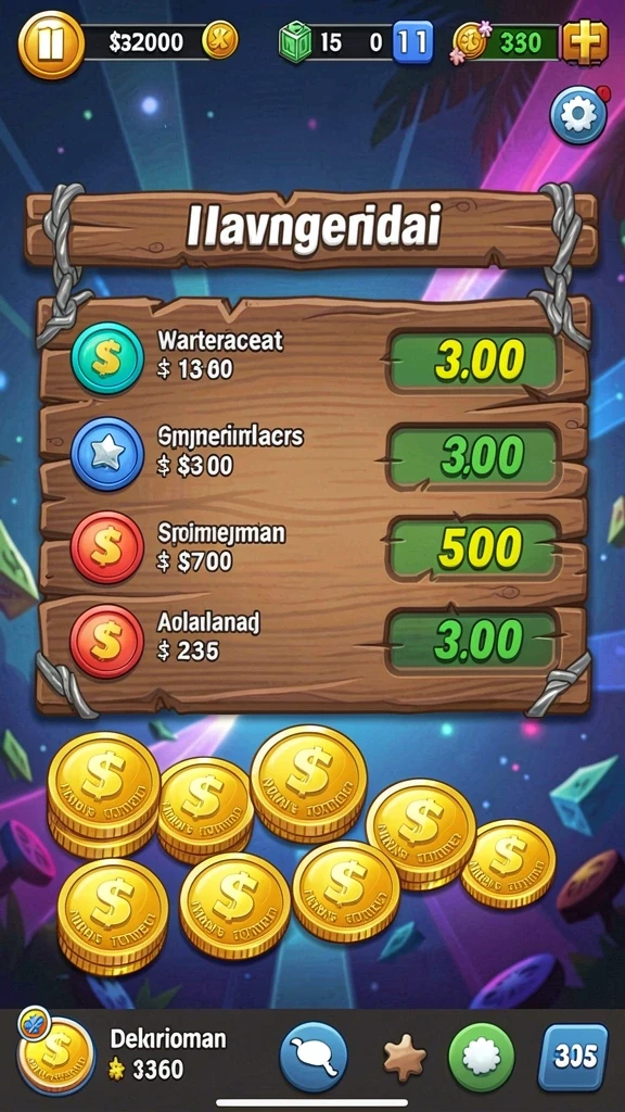 surgavip - Screenshot menunjukkan mode multiplayer yang seru.