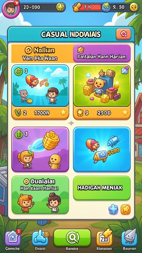 wow77 - Mode multiplayer yang seru untuk dimainkan bersama teman.